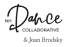 NH Dance Collaborative & Joan Broadsky Logo